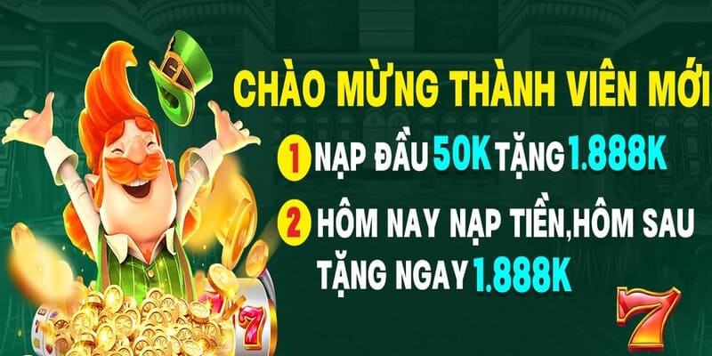 Khuyến mãi Cwin hội viên mới siêu hot