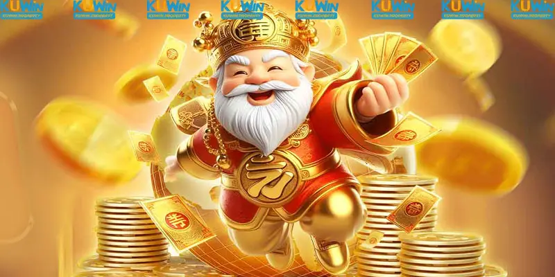 Game slot thần tài cùng cơ hội trở thành triệu phú