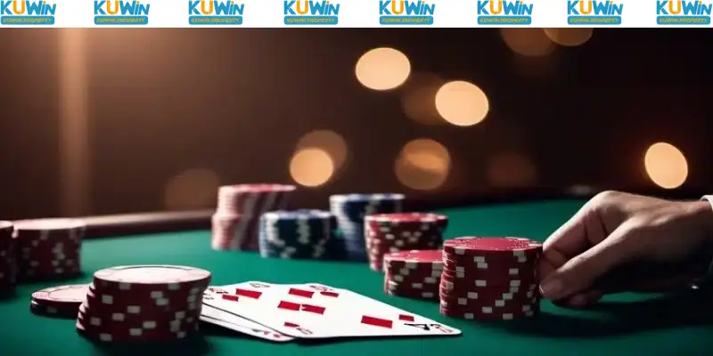 Tích luỹ kinh nghiệm đánh poker yên tâm kiếm tiền